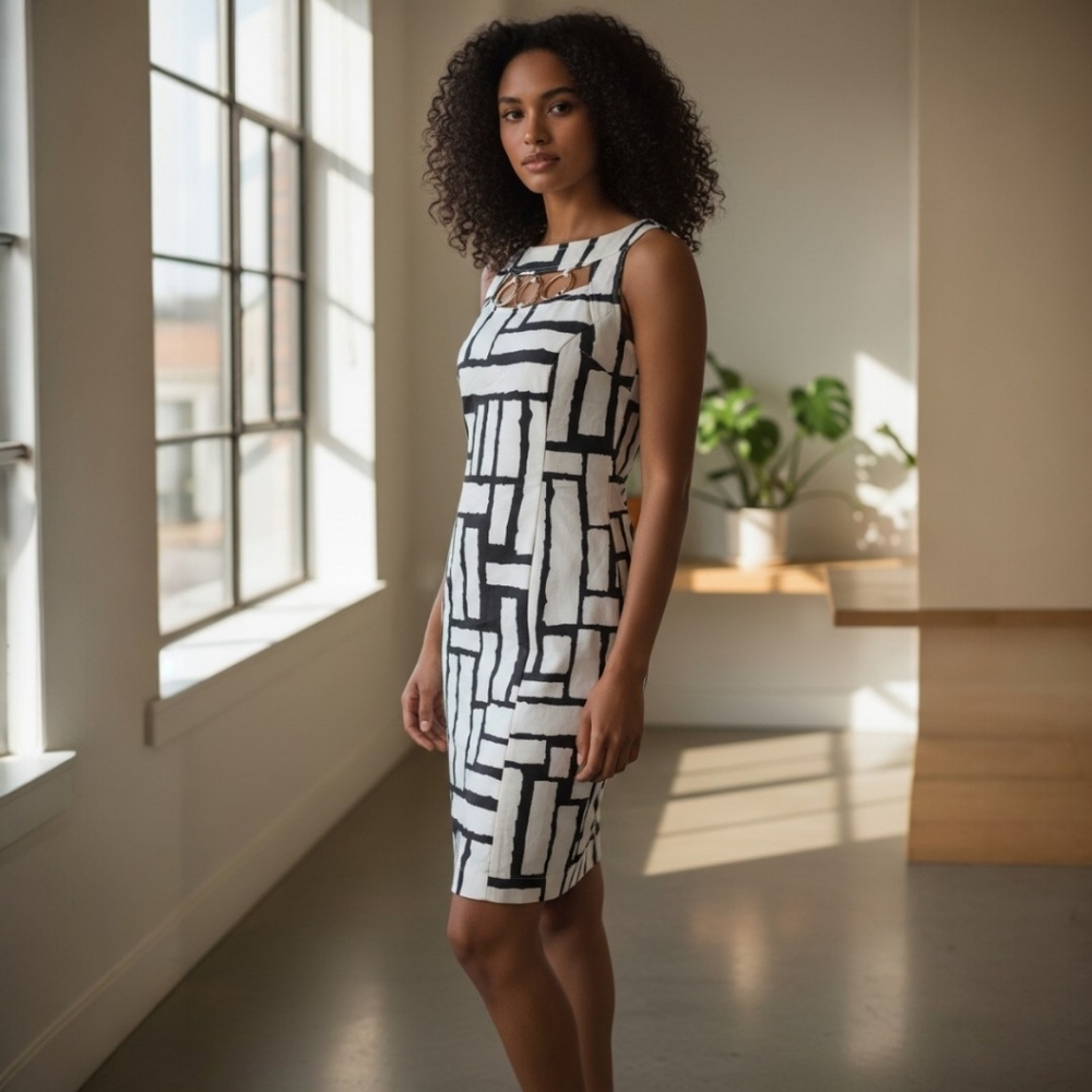 Alfani Fitted Dress 👗